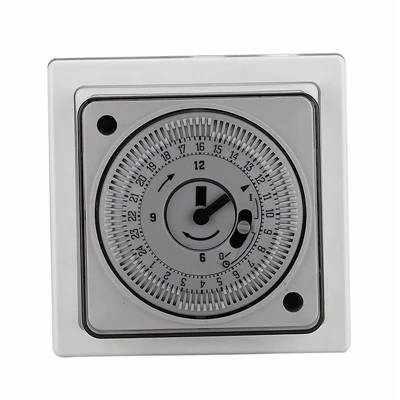 Mechanical Universal Timer Switches Mechanical Universal Timer Switches